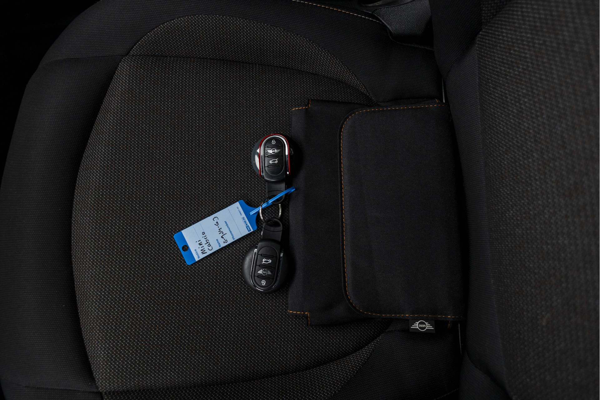 Hoofdafbeelding MINI One Cabrio