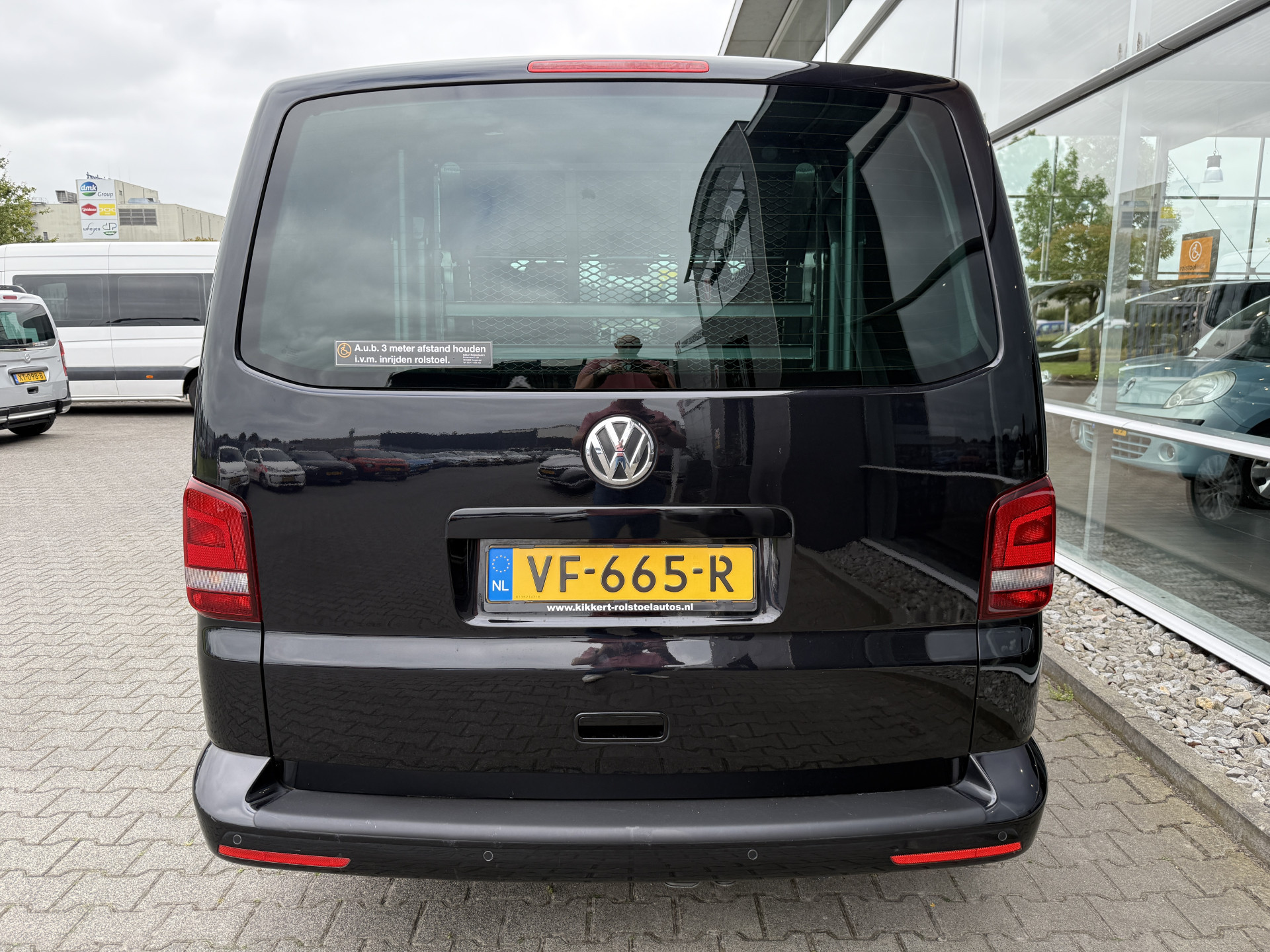 Hoofdafbeelding Volkswagen Transporter