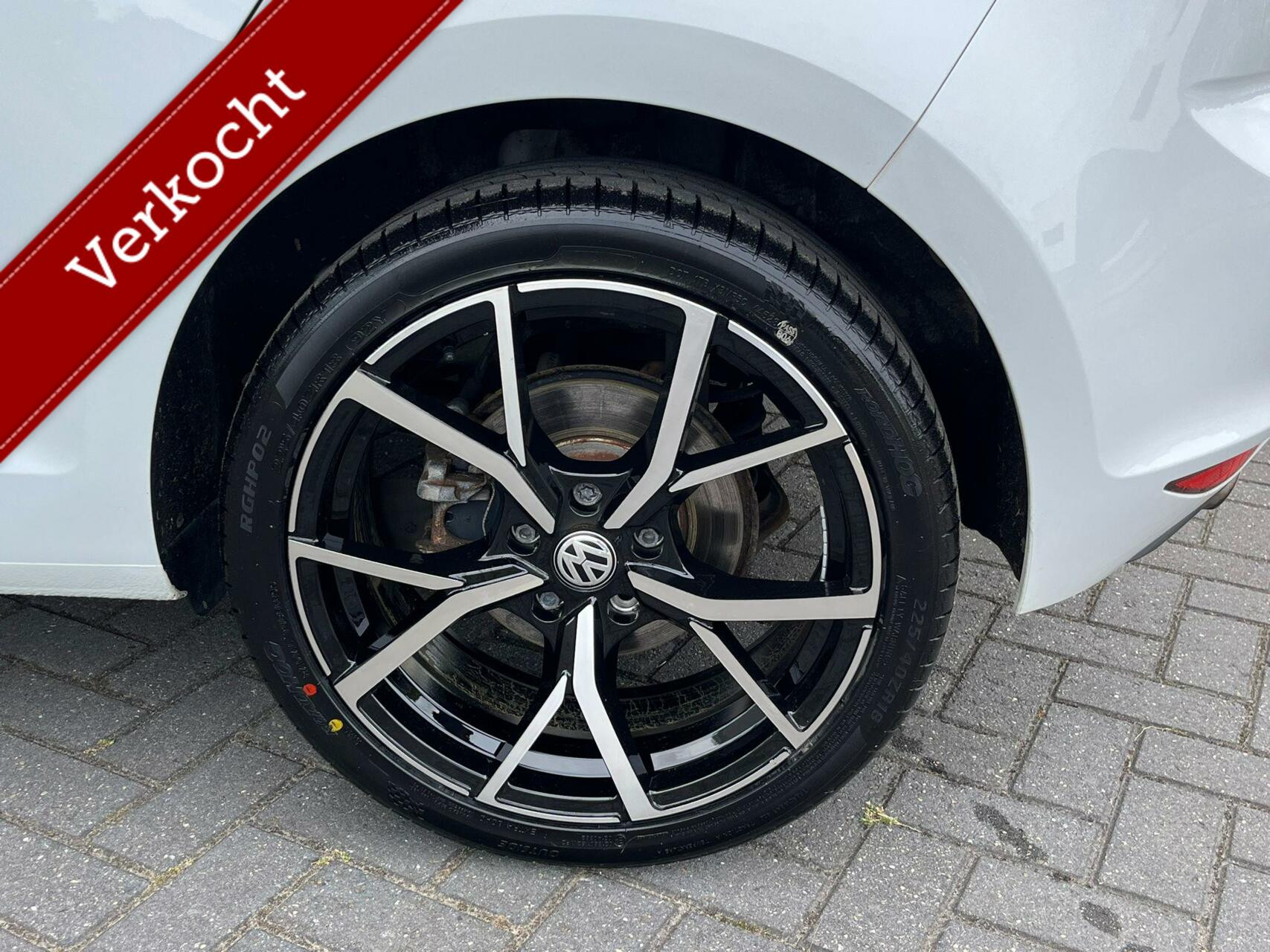 Hoofdafbeelding Volkswagen Golf