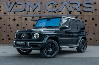 Mercedes-Benz G-Klasse 63 | Driver's Pack | Massage | 360 | Burmester | Connect | Multibeam LED |