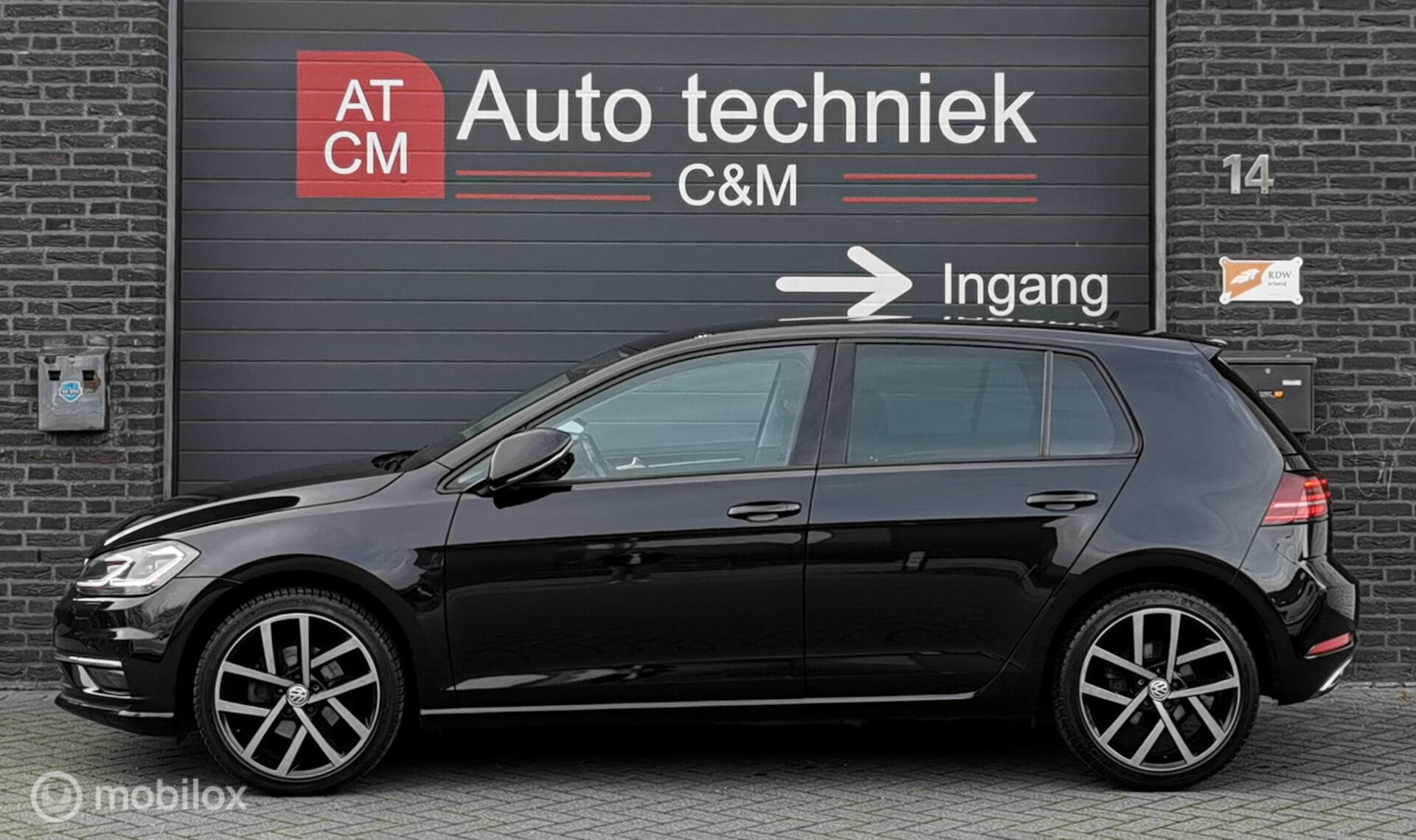 Hoofdafbeelding Volkswagen Golf