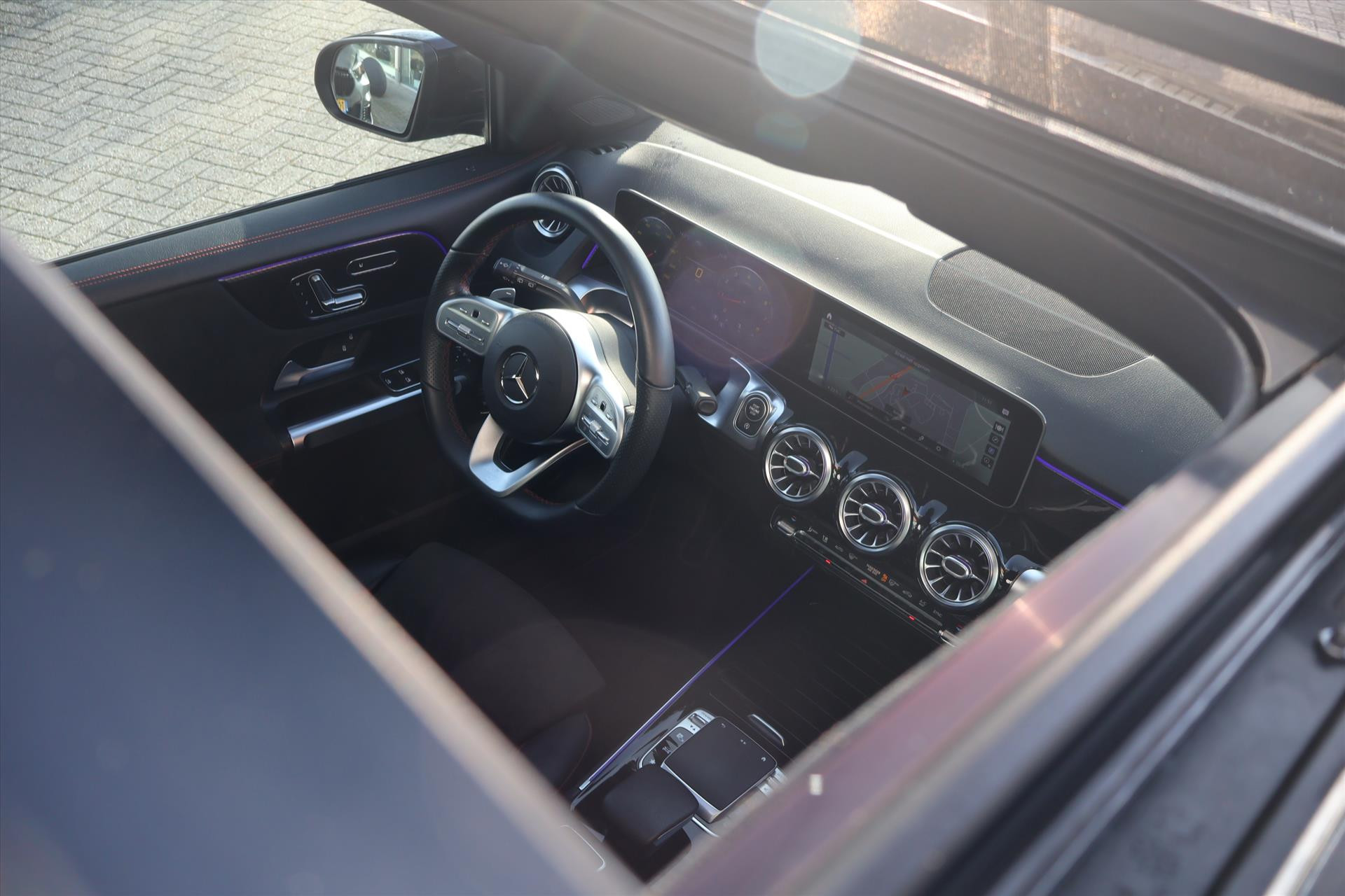 Hoofdafbeelding Mercedes-Benz GLB