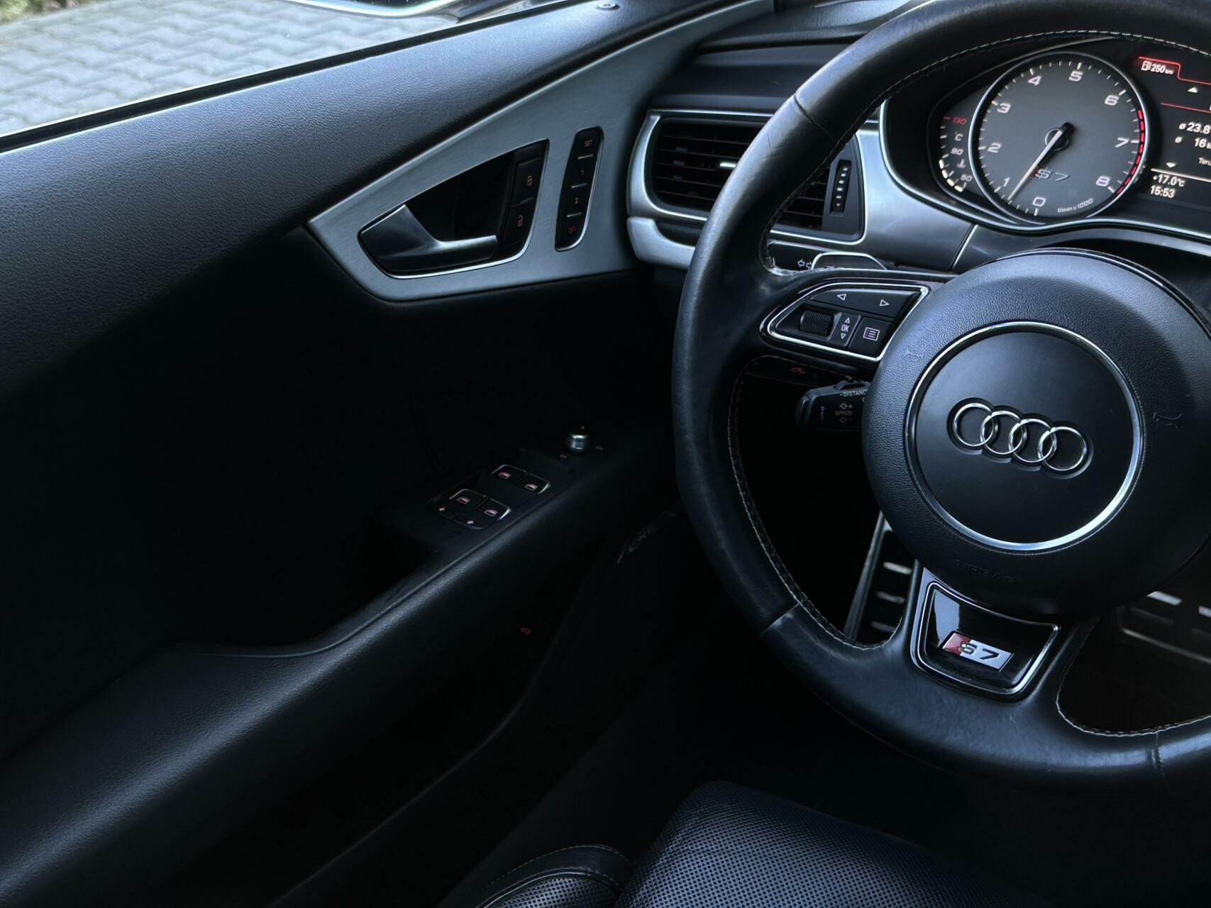 Hoofdafbeelding Audi S7