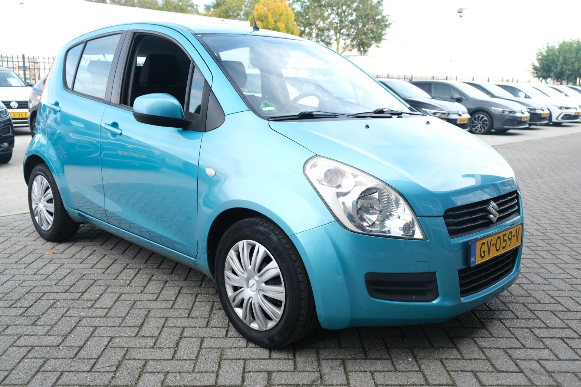 Hoofdafbeelding Suzuki Splash