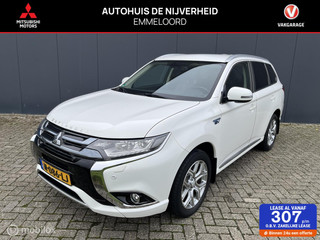 Mitsubishi Outlander 2.0 PHEV Pure