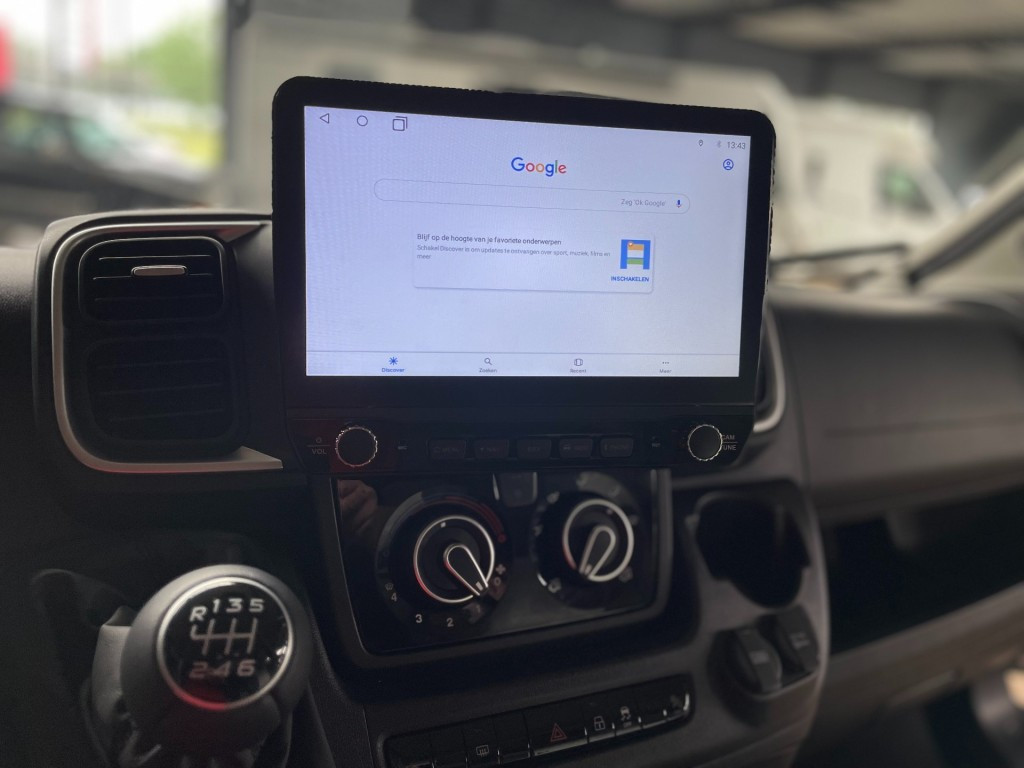 Hoofdafbeelding Sunlight Buscamper