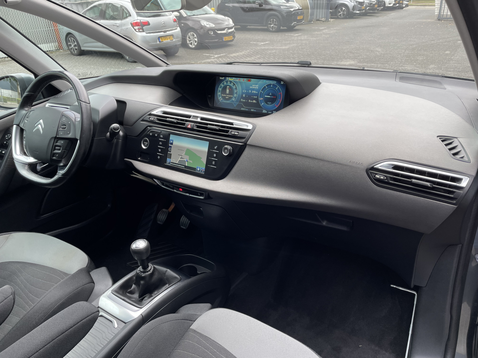 Hoofdafbeelding Citroën C4 Picasso