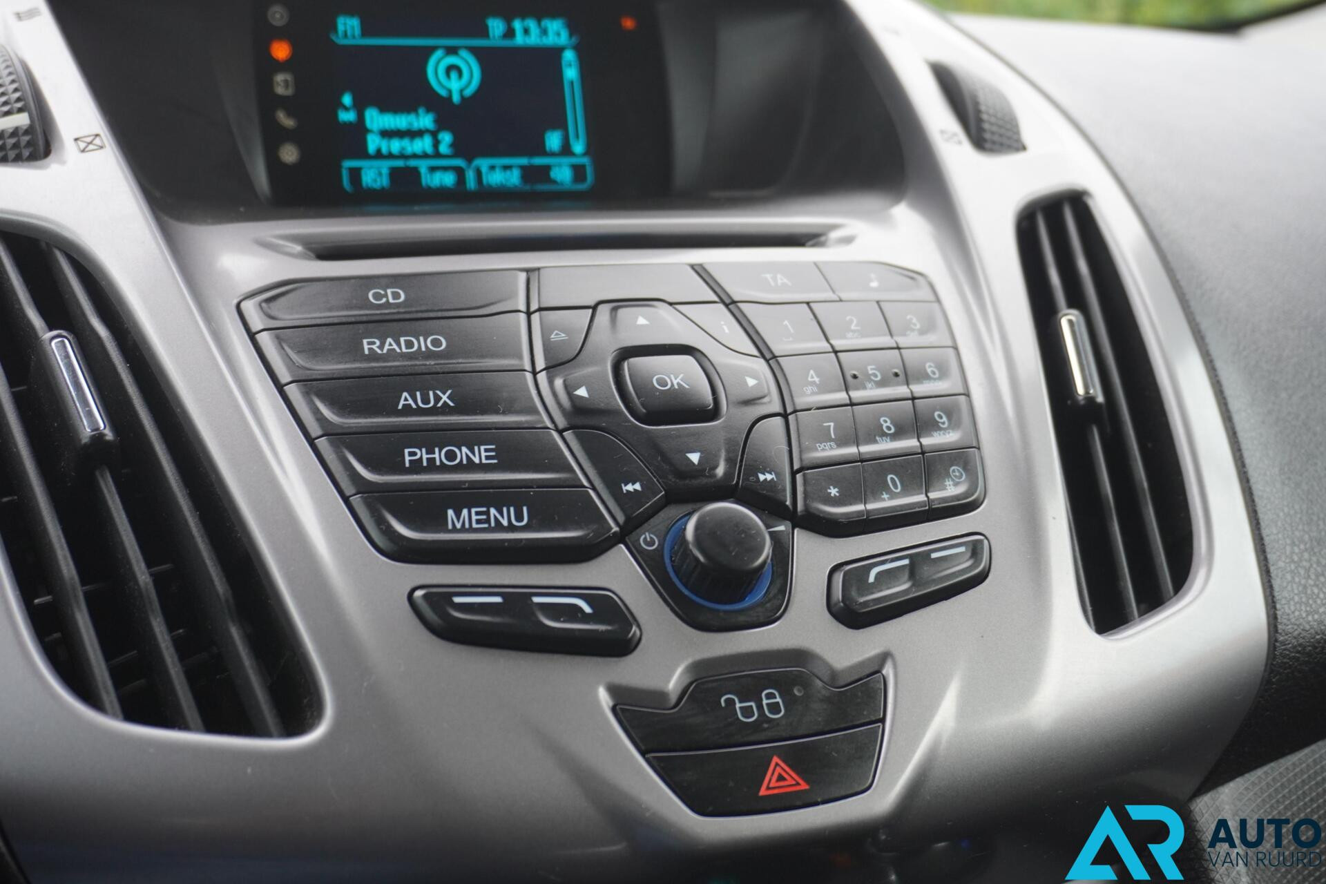 Hoofdafbeelding Ford Transit Connect