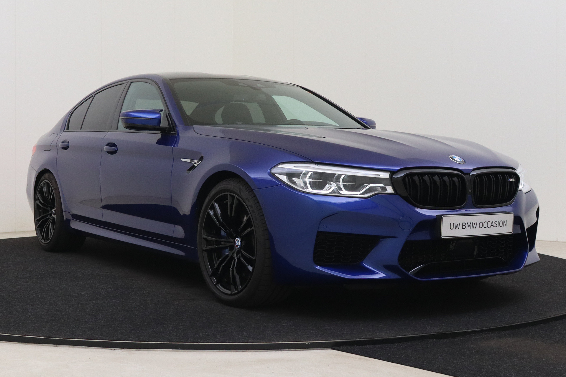 Hoofdafbeelding BMW M5