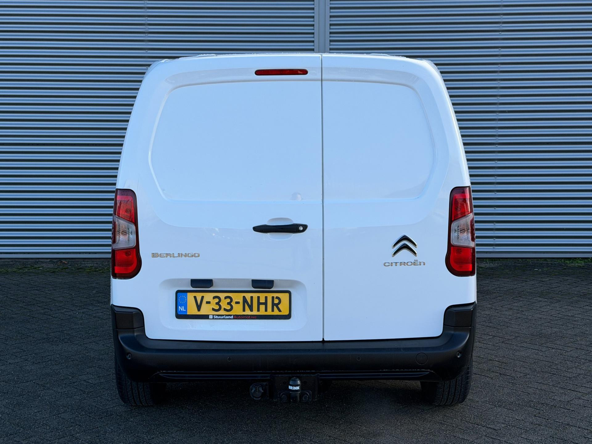 Hoofdafbeelding Citroën Berlingo