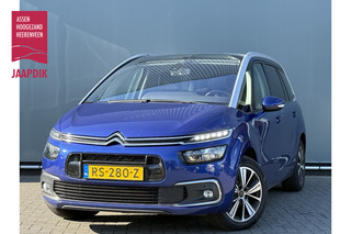 Citroën Grand C4 Picasso BWJ 2018 1.2 131 PK Feel CLIMA | NAVI | CRUISE | DODEHOEK | LMV | CRUISE | PRIV. GLAS | MULTIFUNCT. STUUR