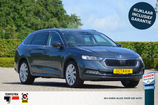 Skoda Octavia Combi 1.4 TSI iV 204 pk PHEV Business trekhaak