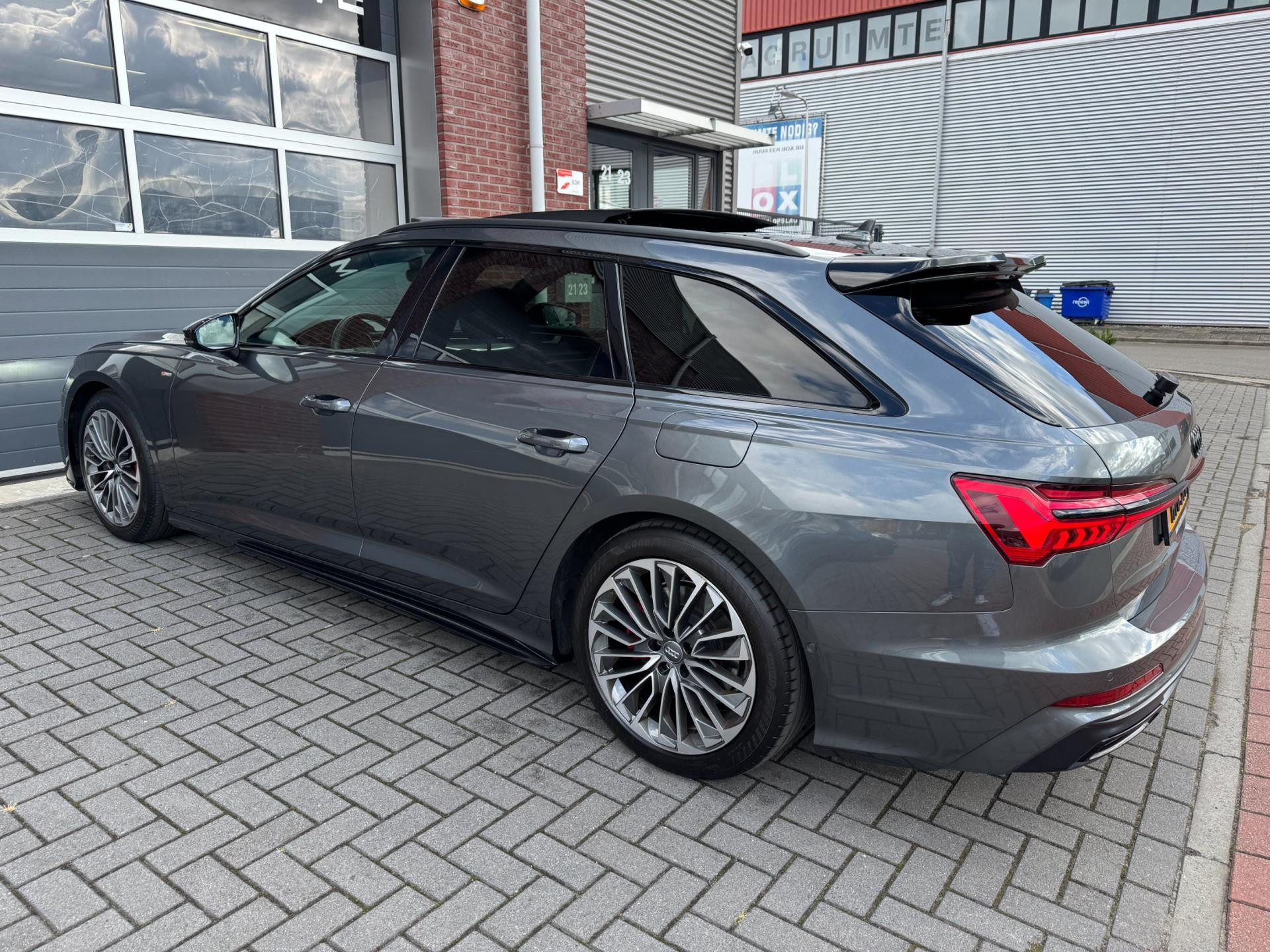 Hoofdafbeelding Audi A6