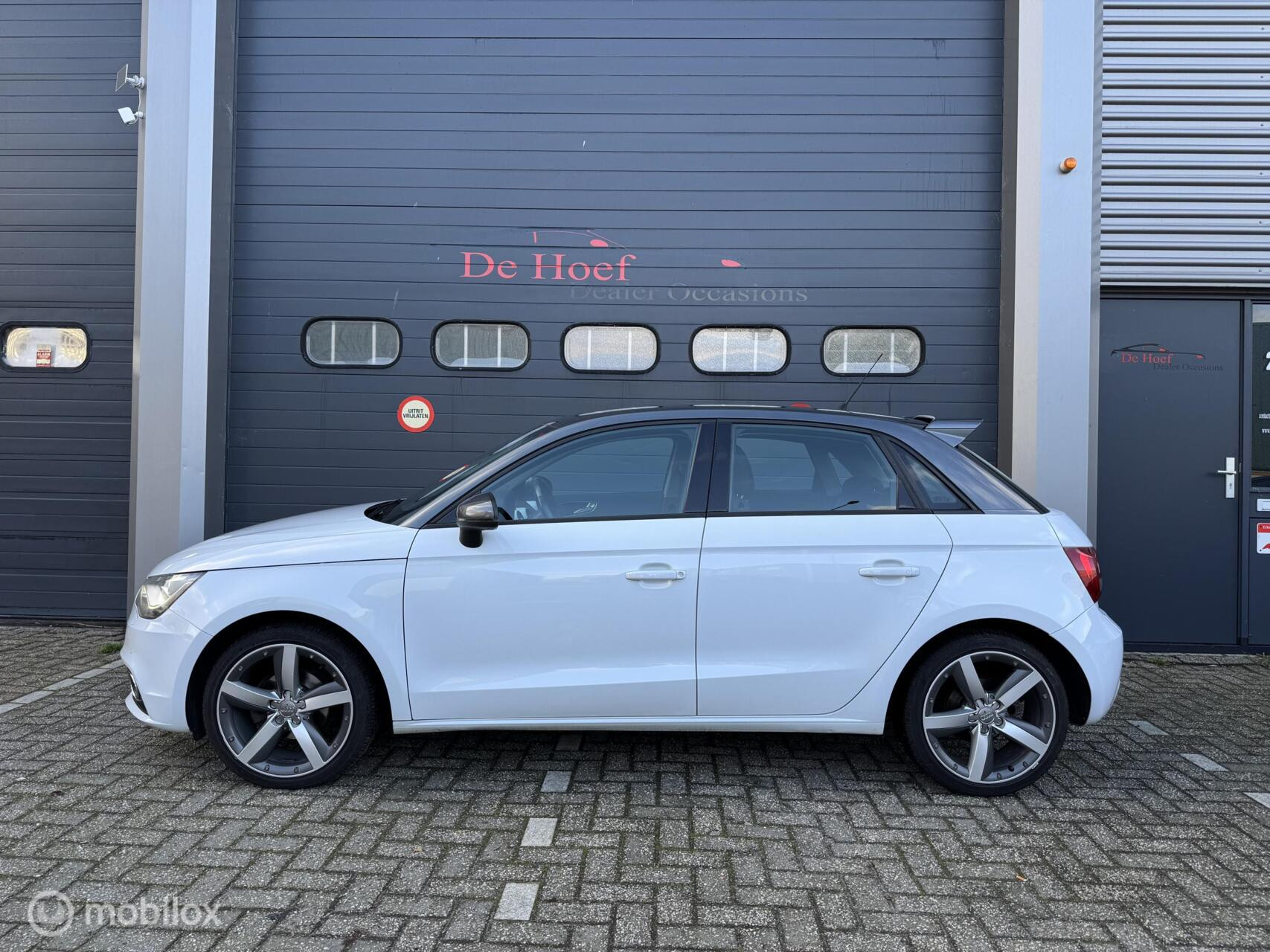 Hoofdafbeelding Audi A1 Sportback