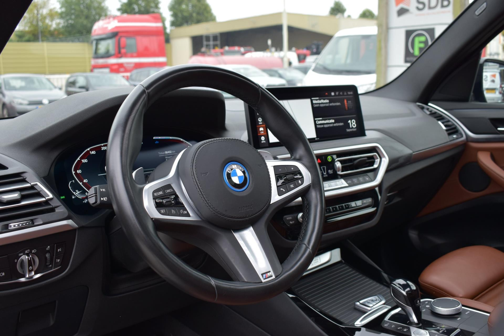 Hoofdafbeelding BMW X3