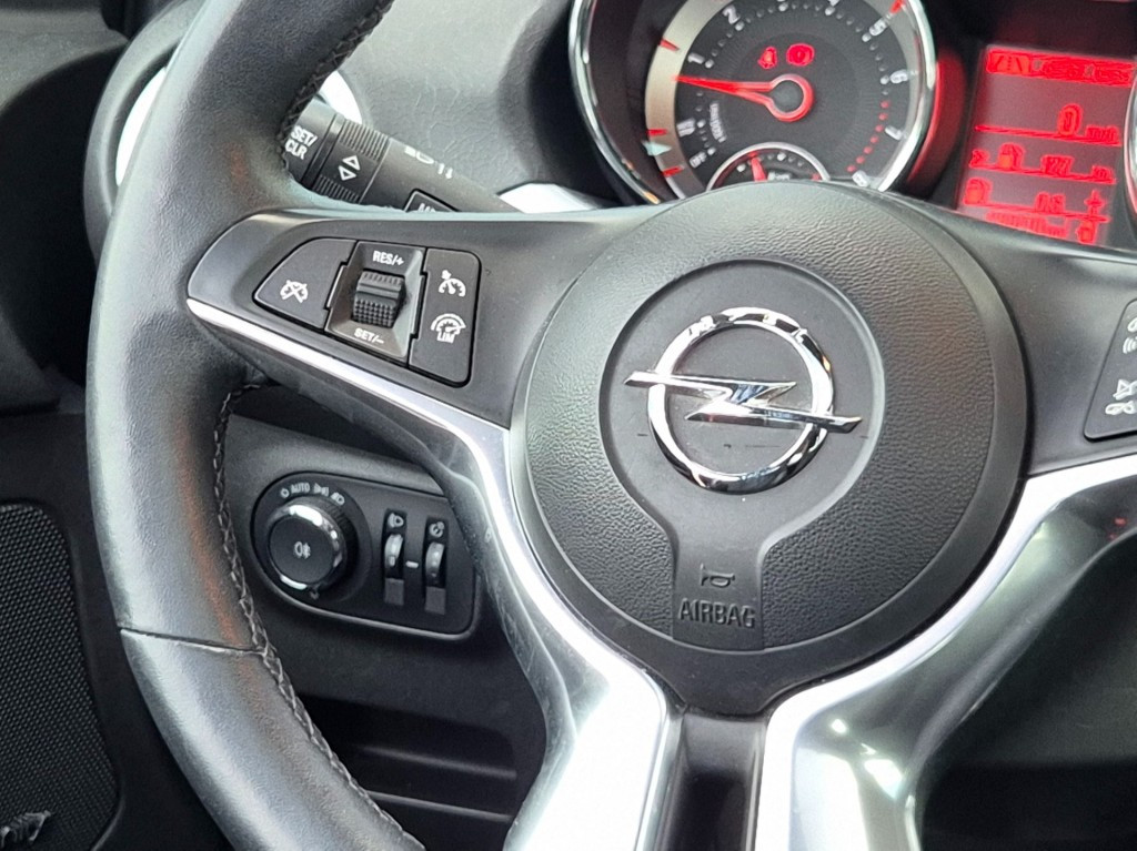 Hoofdafbeelding Opel ADAM