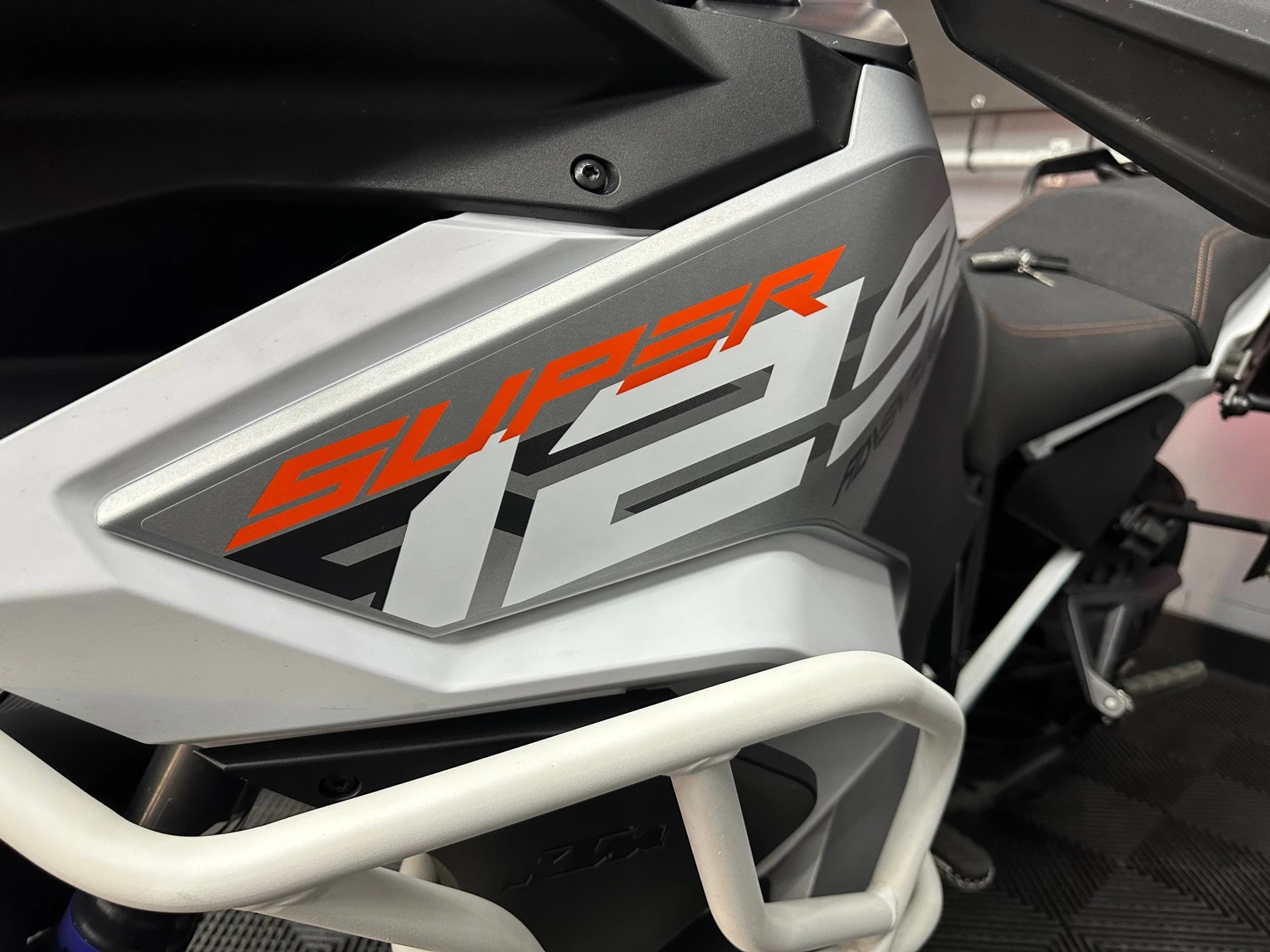 Hoofdafbeelding KTM 1290