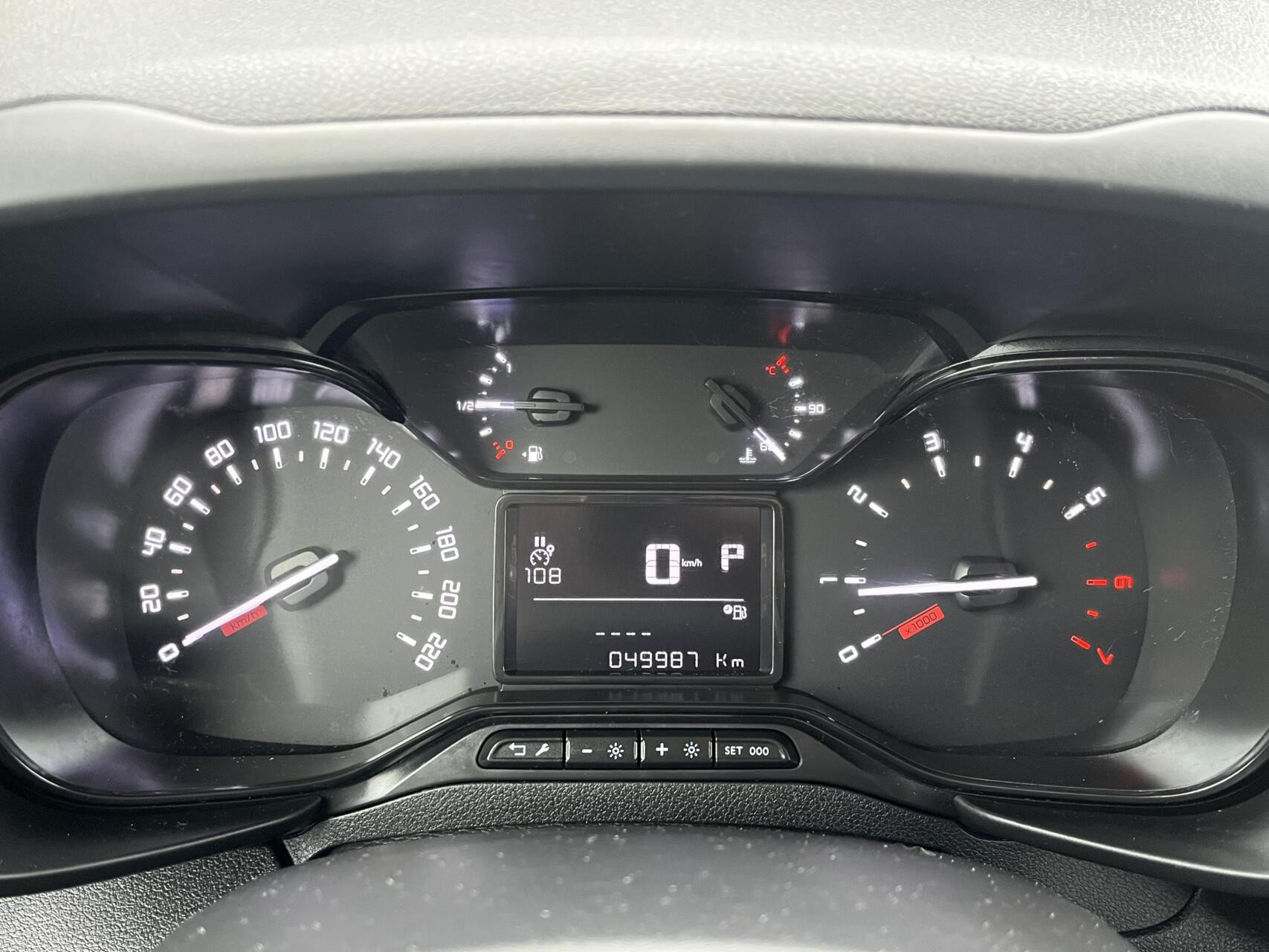 Hoofdafbeelding Citroën Berlingo