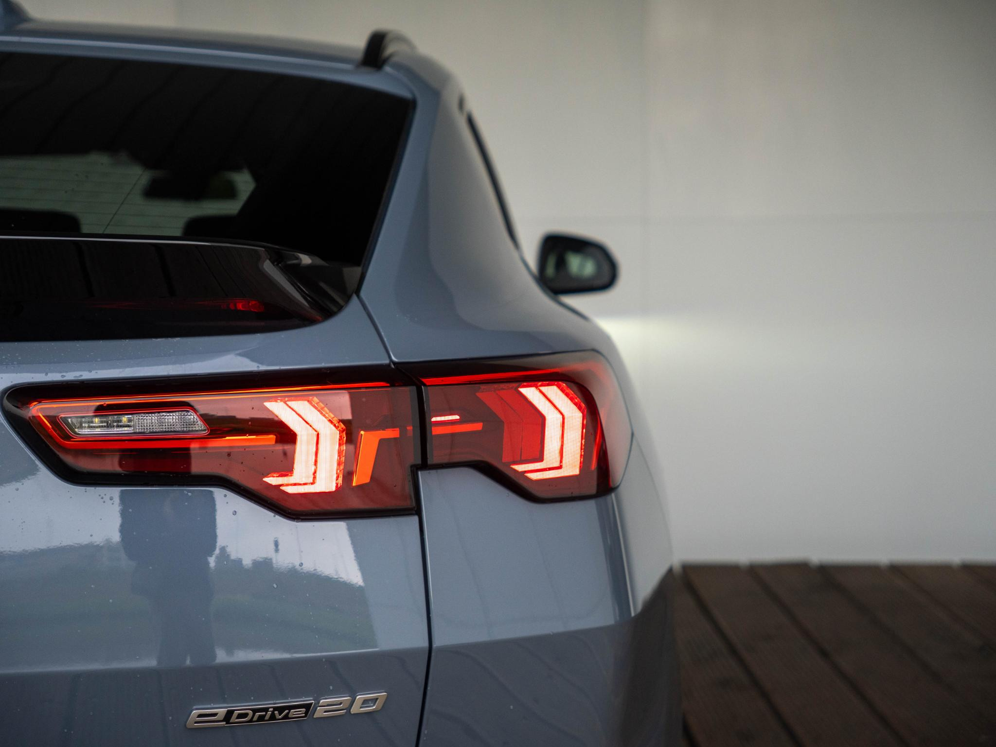 Hoofdafbeelding BMW iX2