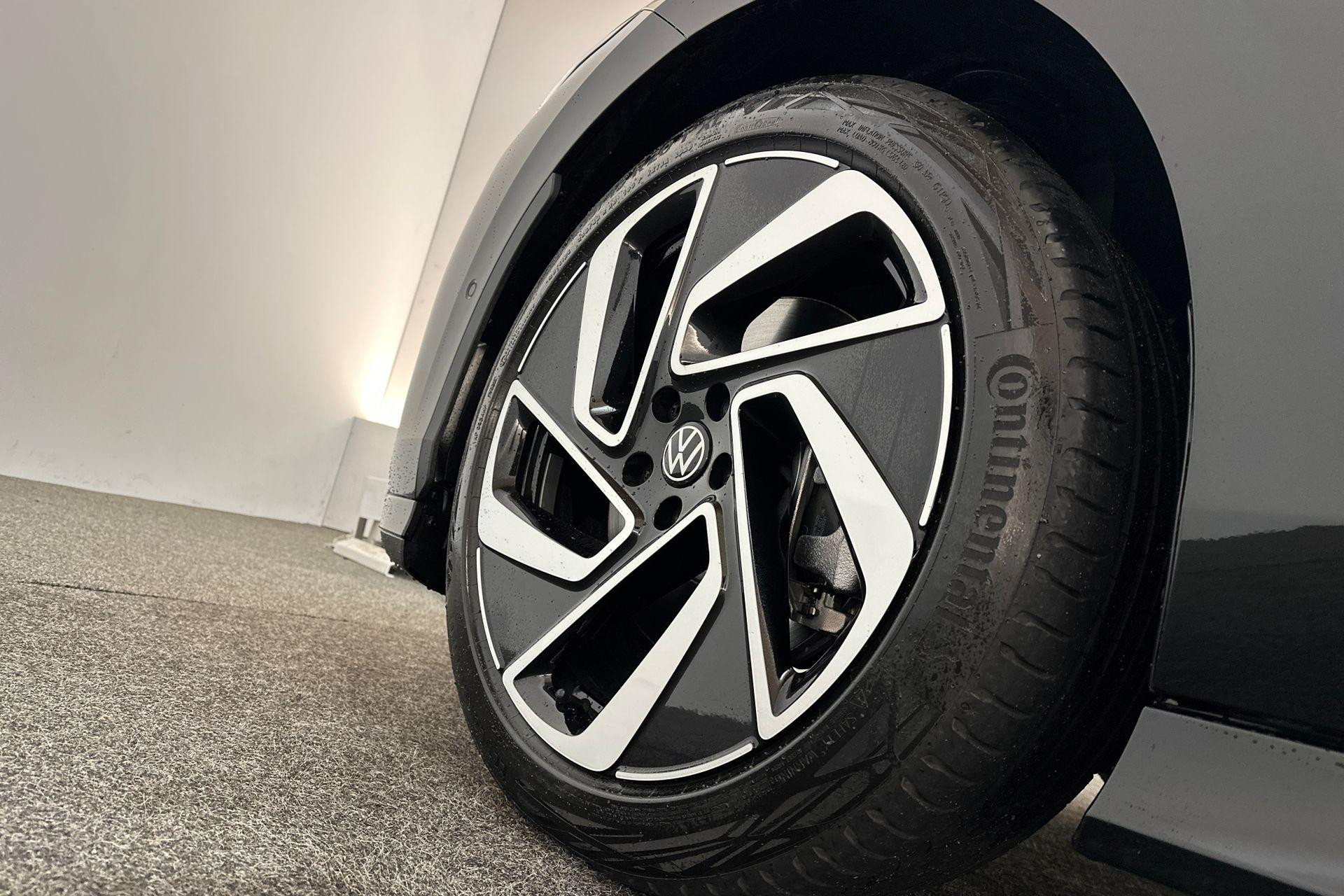 Hoofdafbeelding Volkswagen ID.7