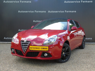 Alfa Romeo Giulietta 1.4 Turbo Multiair170PK - 2015 - 98DKM - Panodak - Airco