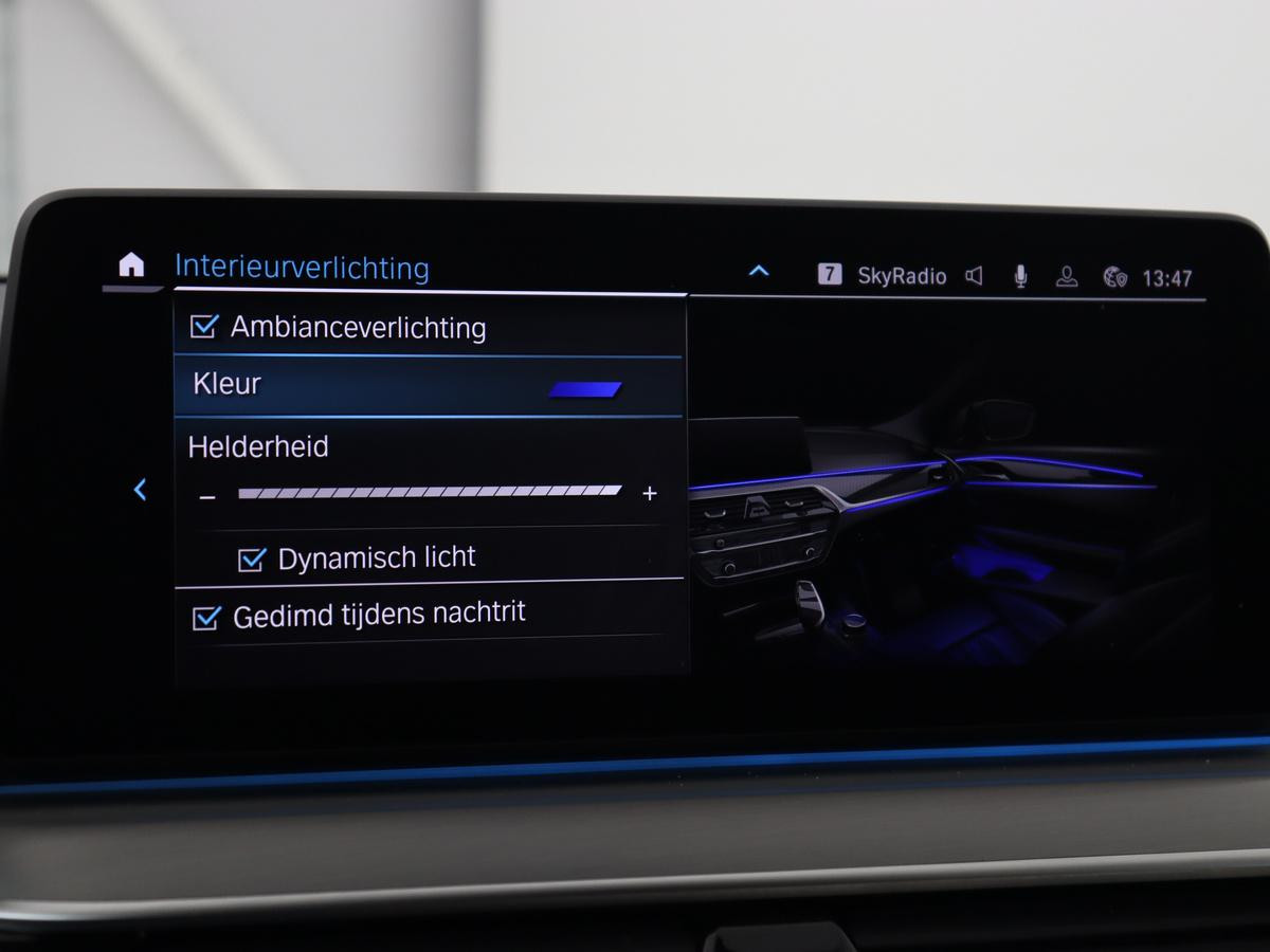 Hoofdafbeelding BMW 5 Serie