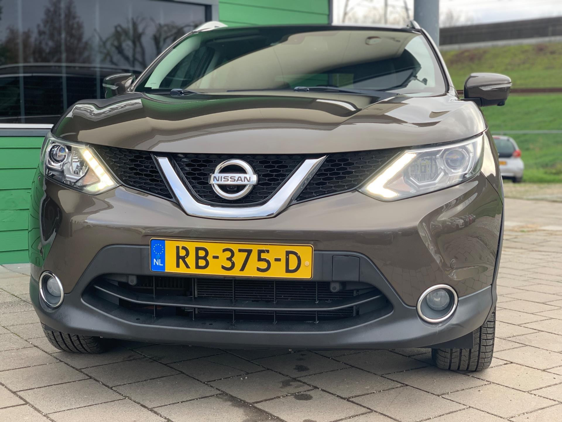 Hoofdafbeelding Nissan QASHQAI