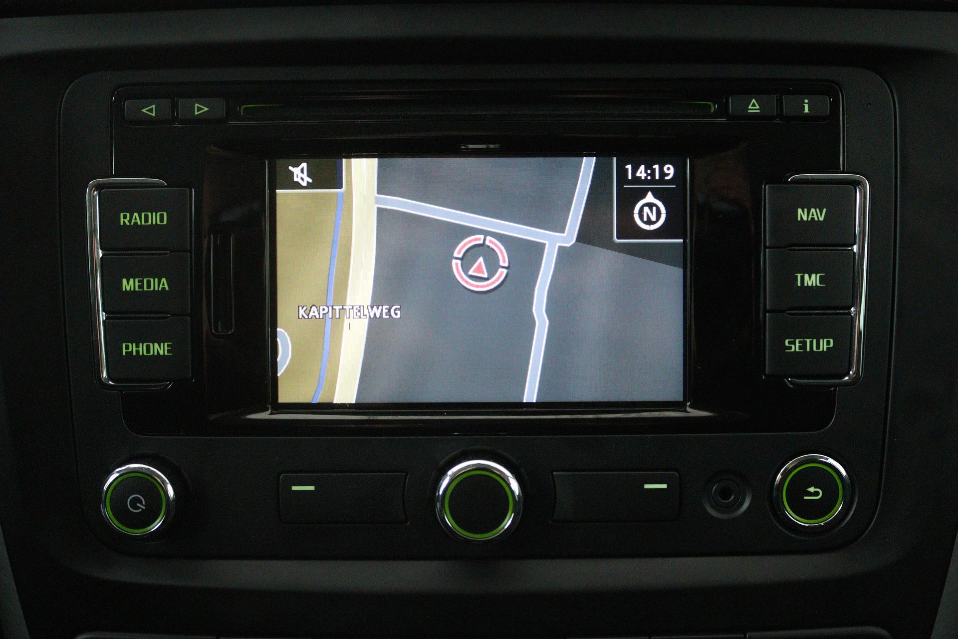 Hoofdafbeelding Škoda Yeti