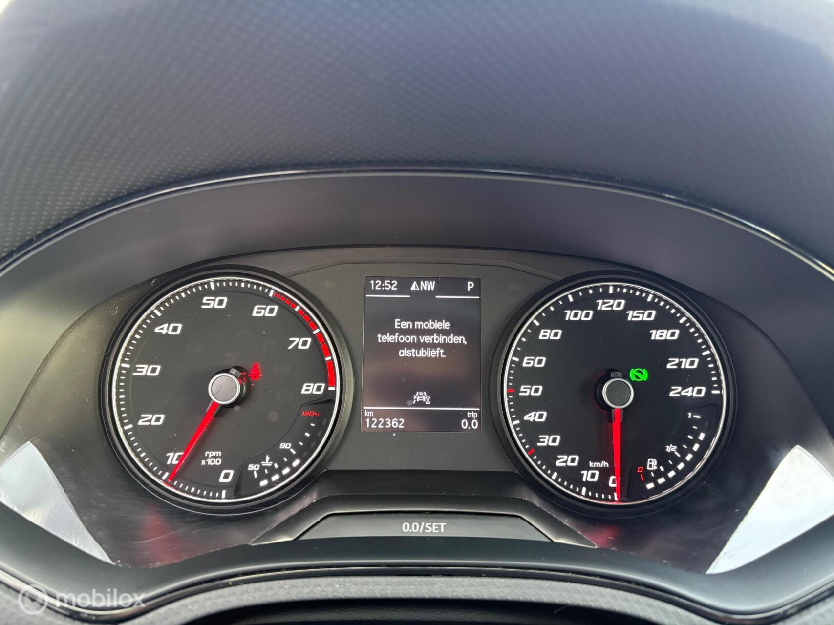 Hoofdafbeelding SEAT Arona