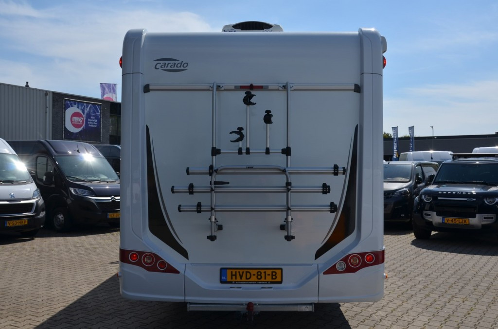 Hoofdafbeelding Carado I 449 Emotion / Fiat 148 Pk Automaat