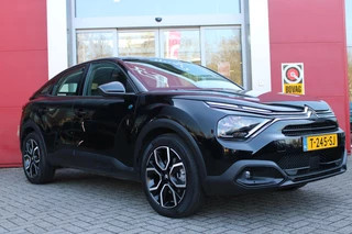 Citroën ë-C4 Citroen Ë-C4 FEEL PACK 136PK 50 kWh | ACHTERUITRIJ CAMERA | NAVIGATIE | APPLE CARPLAY/ANDROID AUTO | LED KOPLAMPEN | CLIMATE CONTROL | CRUISE CONTROL | 18