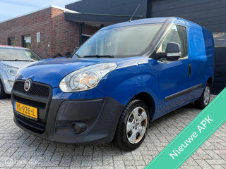 Fiat Doblò Cargo 1.3 MultiJet SX AIRCO / 1e EIGENAAR / NIEUWE APK