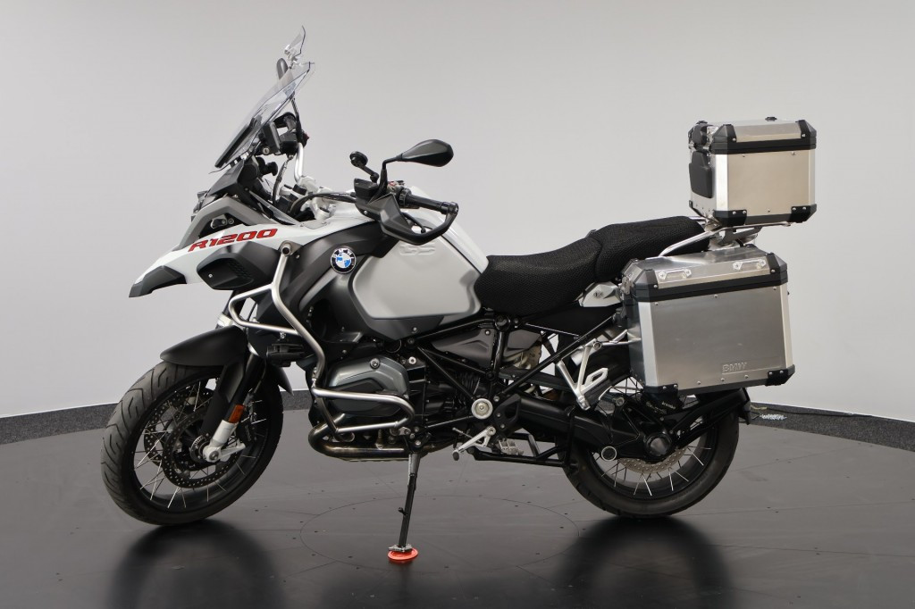Hoofdafbeelding BMW R 1200 GS Adventure