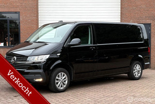 Volkswagen Transporter 2.0 TDI 110 pk Highline, Lang, Navi, 3-zits, DAB