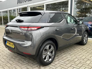DS DS 3 DS DS 3 Crossback E-Tense Bastille 50 kWh 50% deal 9.975,- ACTIE 28DKM! / Navi / Carplay / Clima / Cruise - afbeelding nr 13