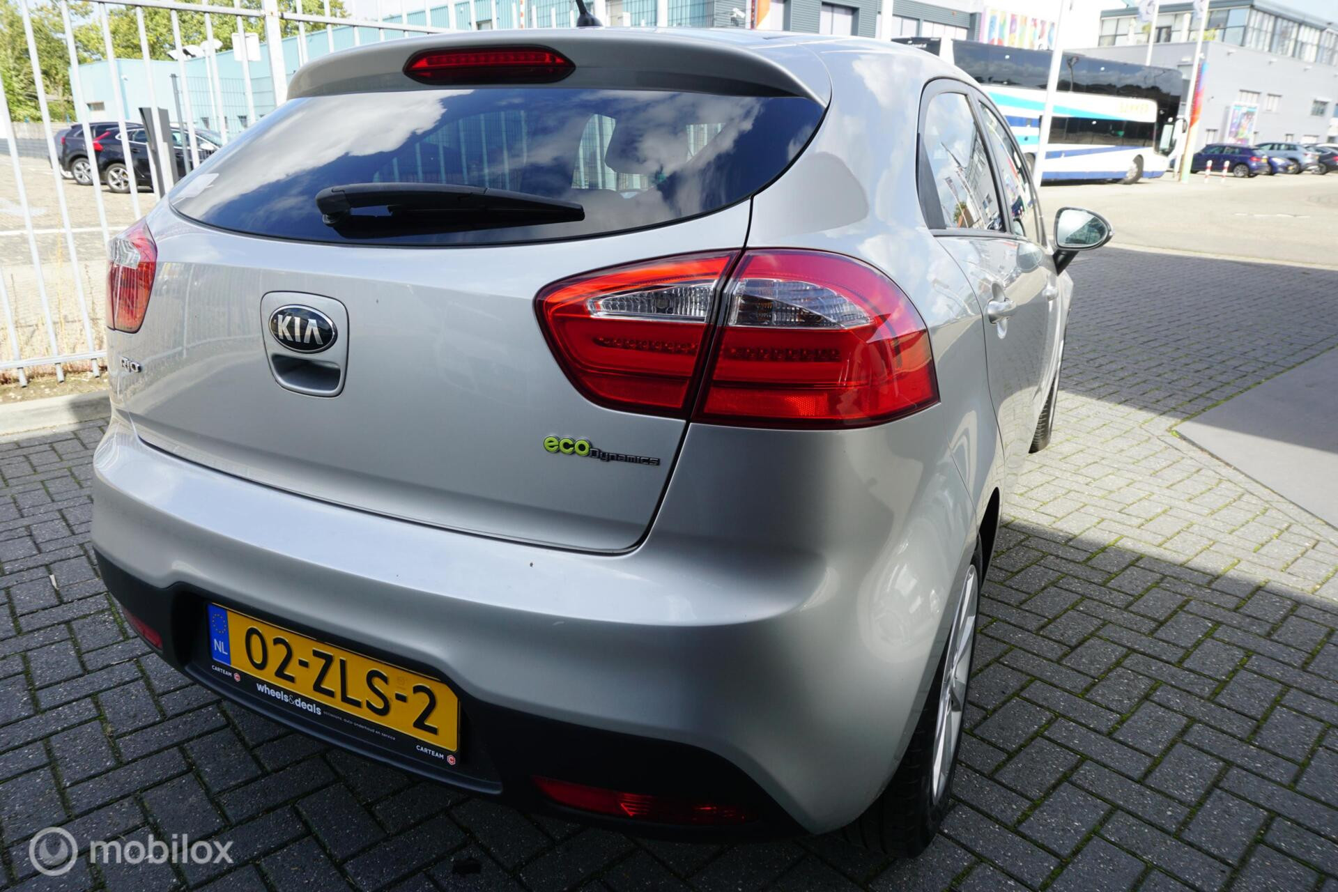 Hoofdafbeelding Kia Rio