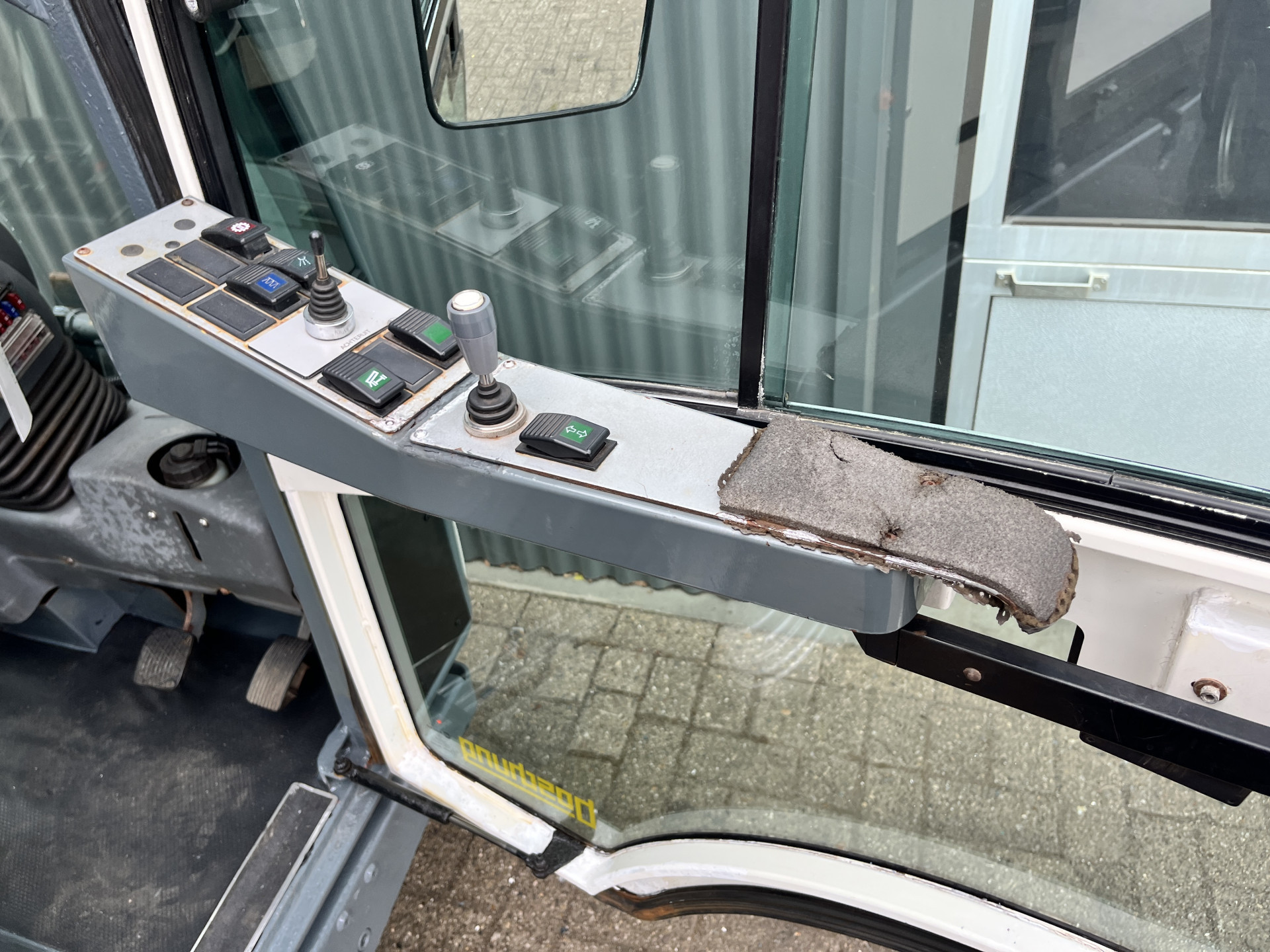 Hoofdafbeelding boschung P4T