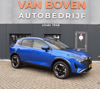 NISSAN Qashqai 1.3 Mild-Hybrid 158pk Xtronic N-Connecta