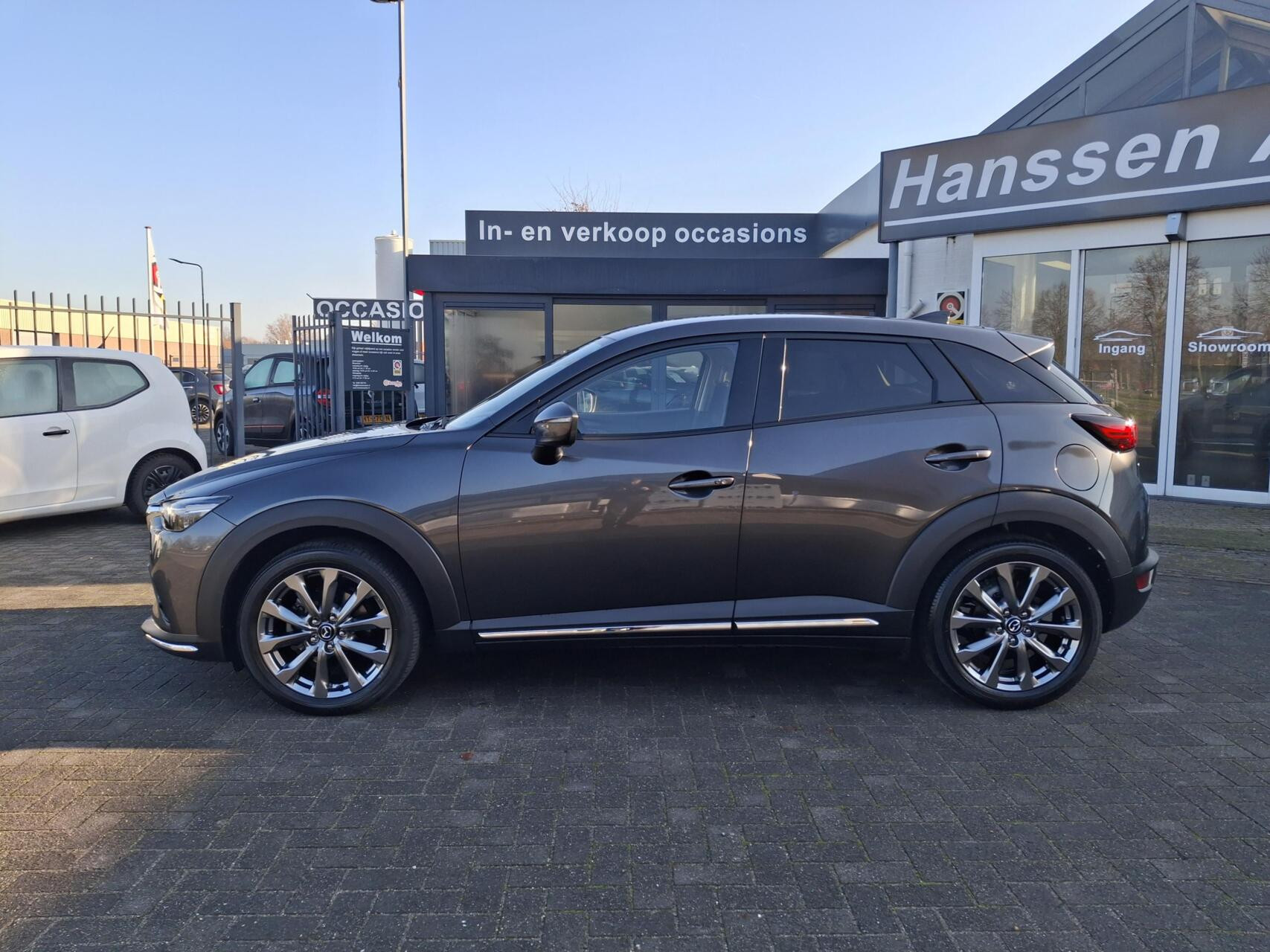 Hoofdafbeelding Mazda CX-3