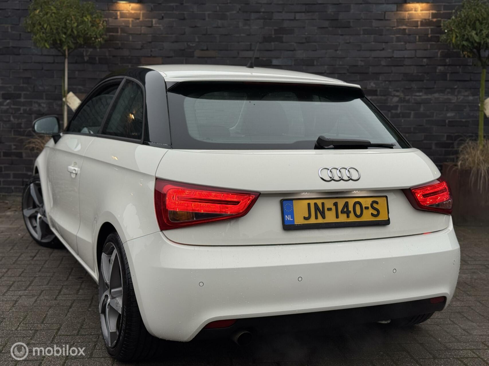 Hoofdafbeelding Audi A1