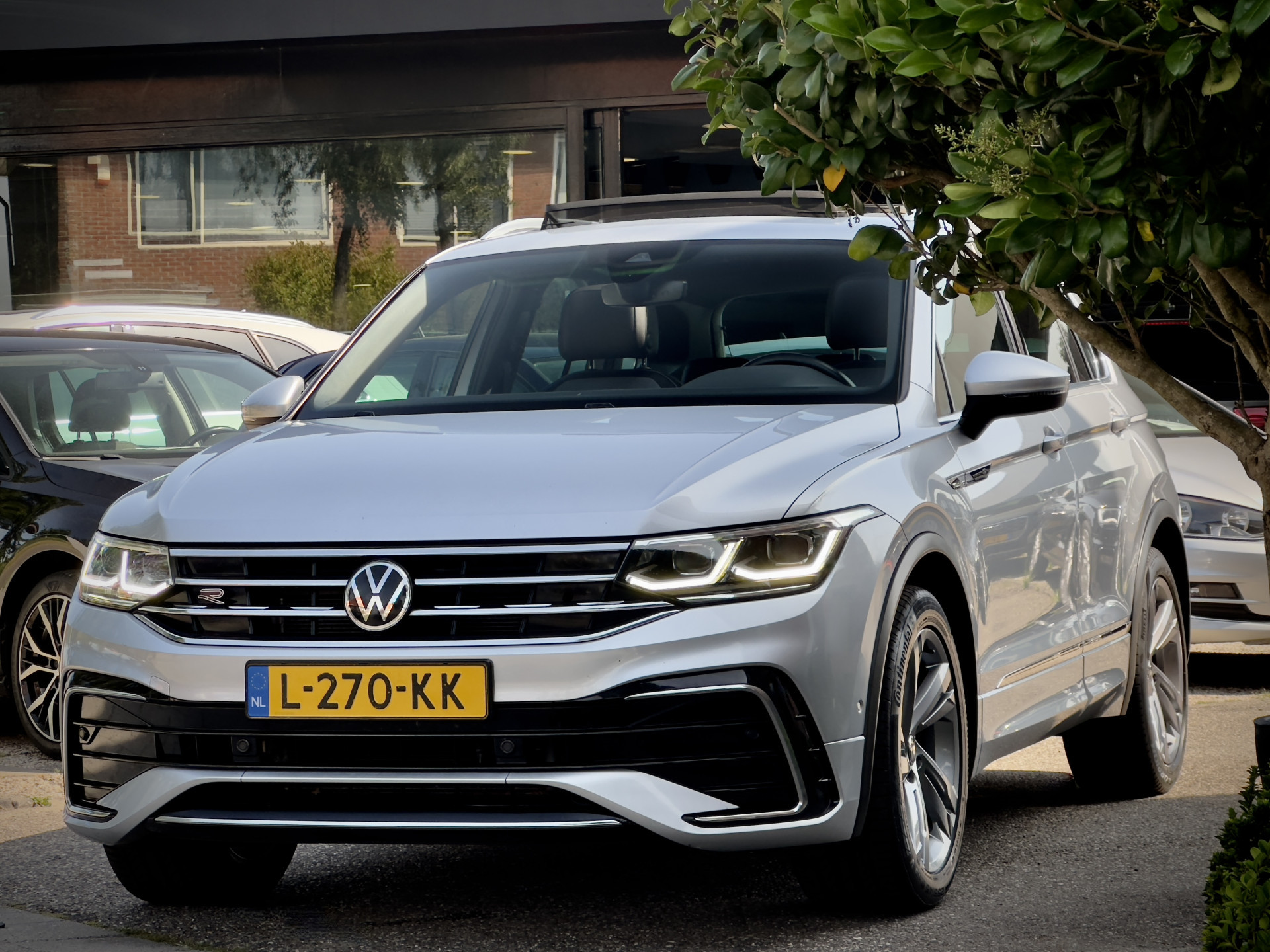 Hoofdafbeelding Volkswagen Tiguan