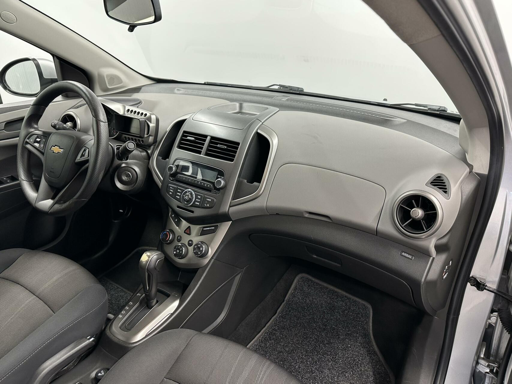 Hoofdafbeelding Chevrolet Aveo