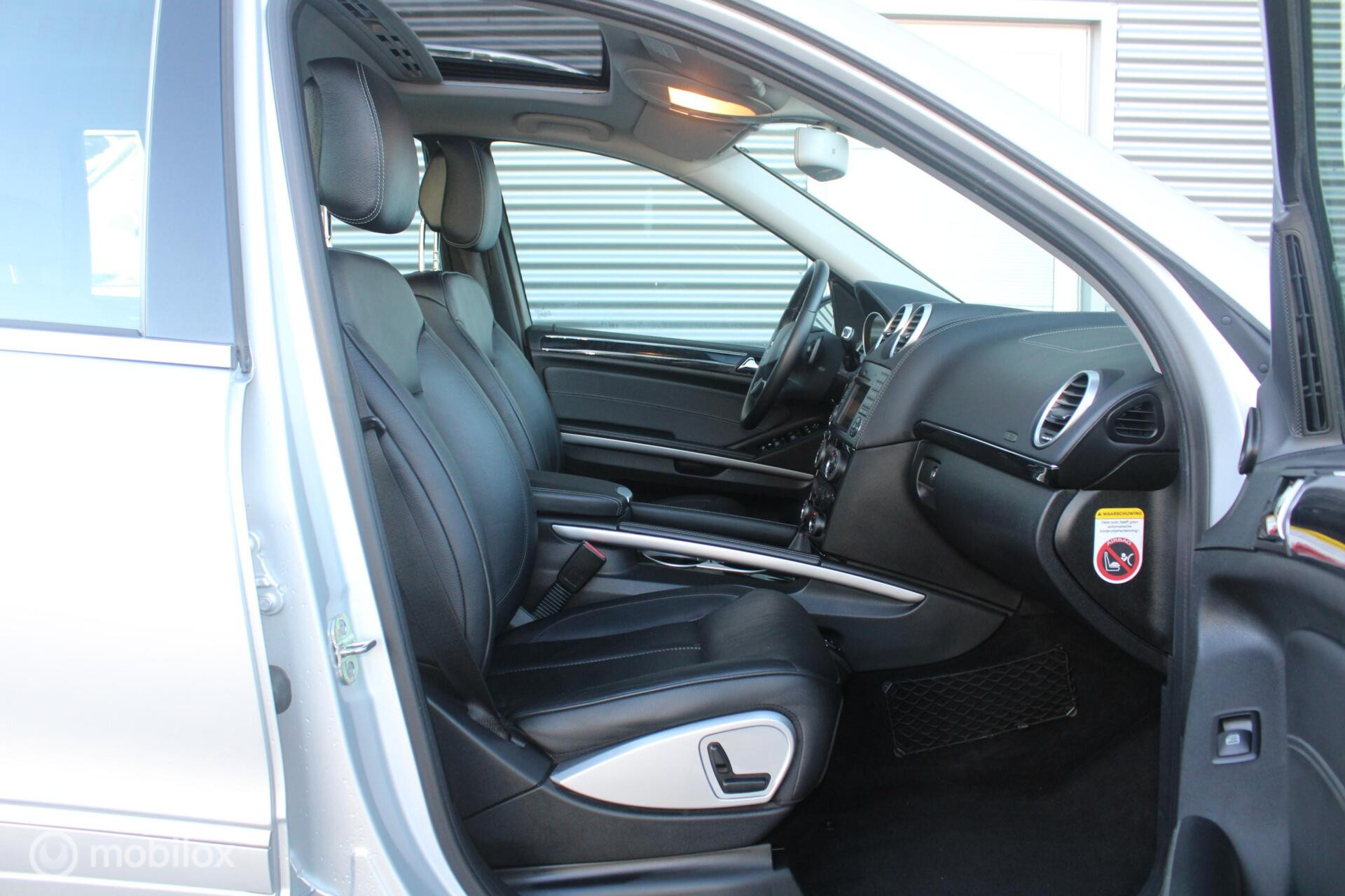 Hoofdafbeelding Mercedes-Benz GL