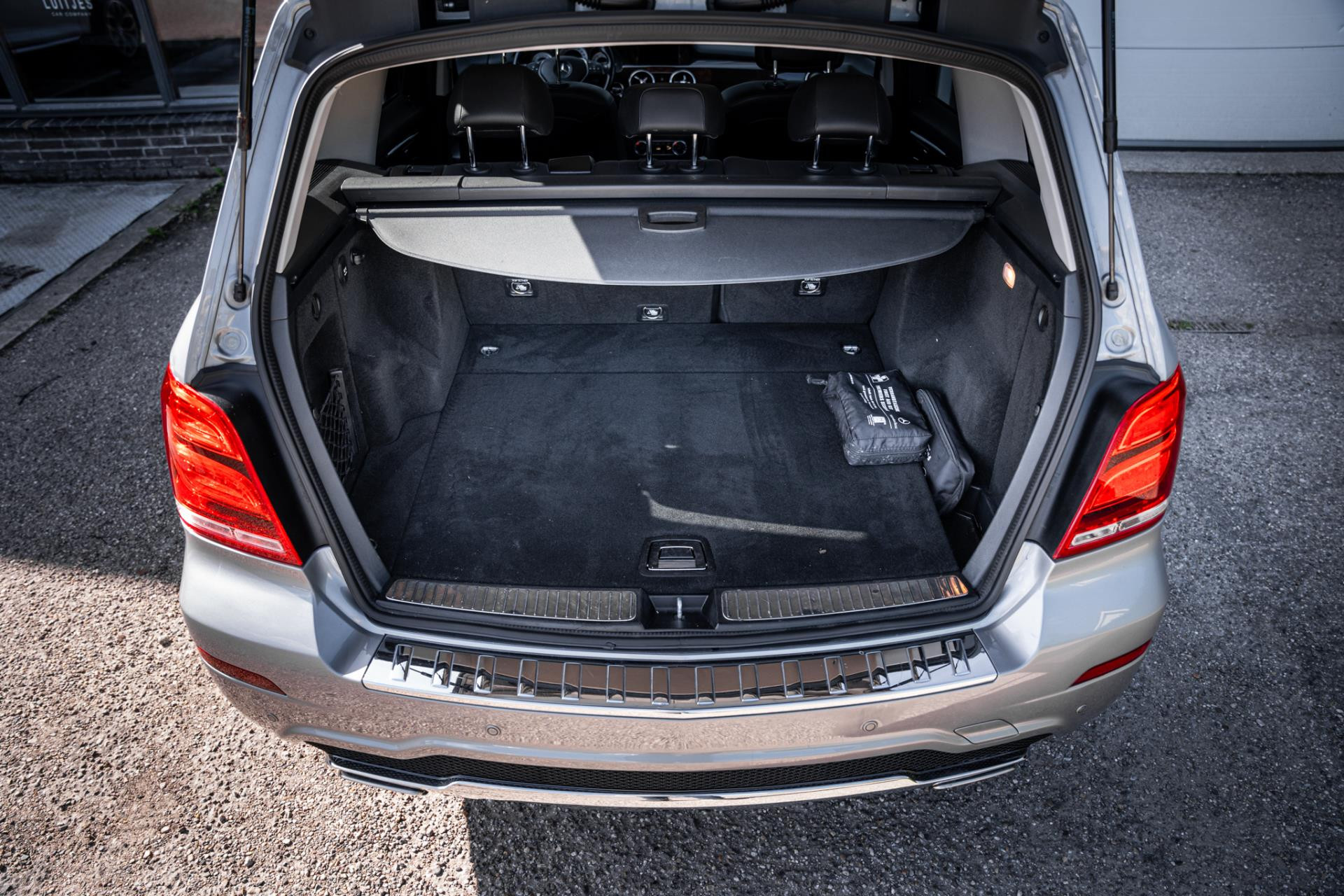 Hoofdafbeelding Mercedes-Benz GLK