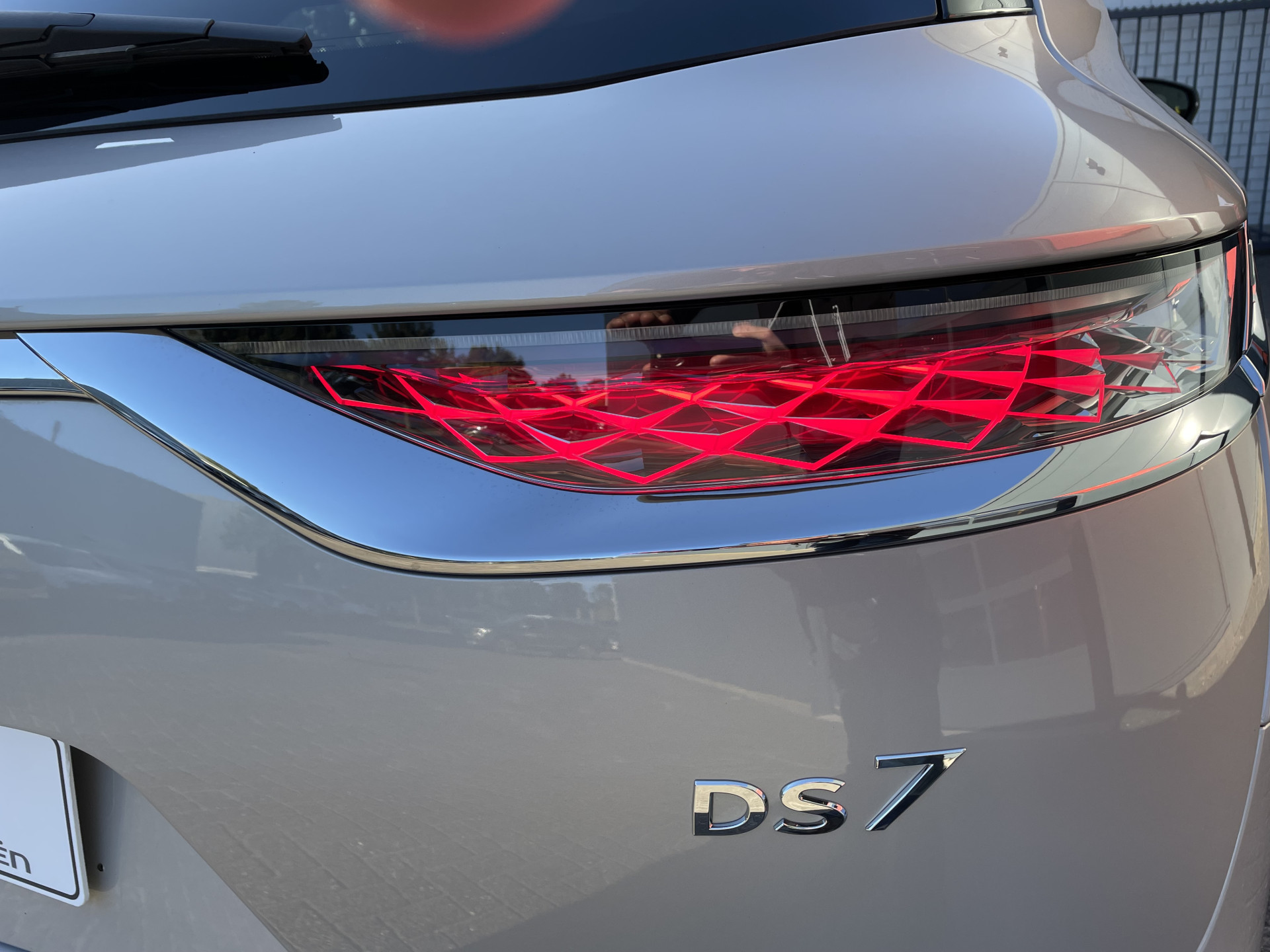 Hoofdafbeelding DS DS 7