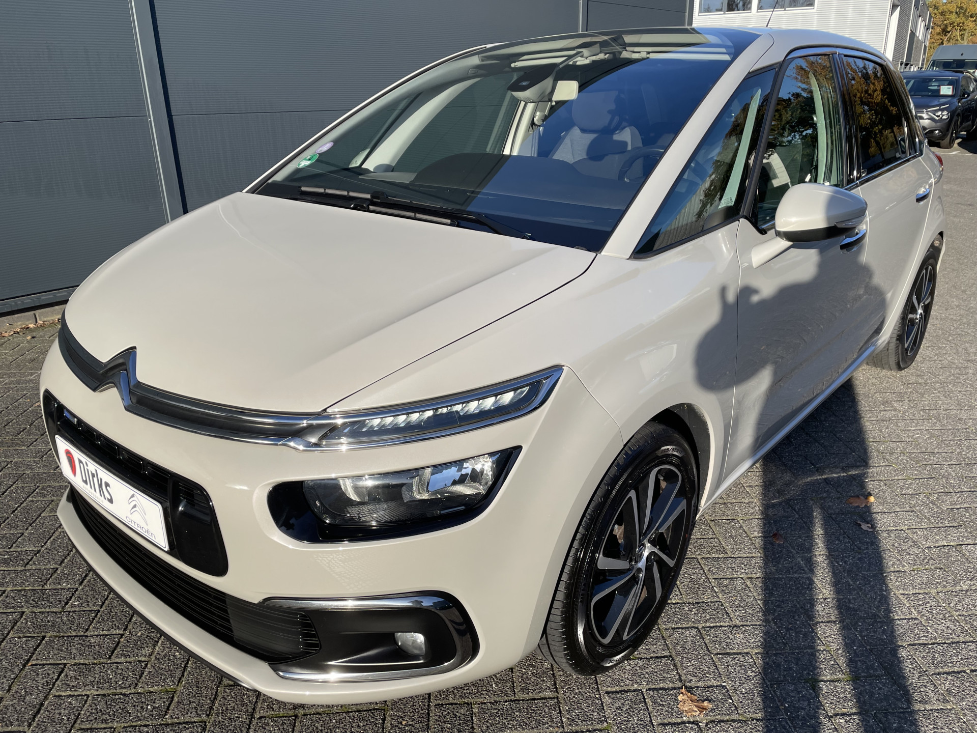 Hoofdafbeelding Citroën C4 Picasso