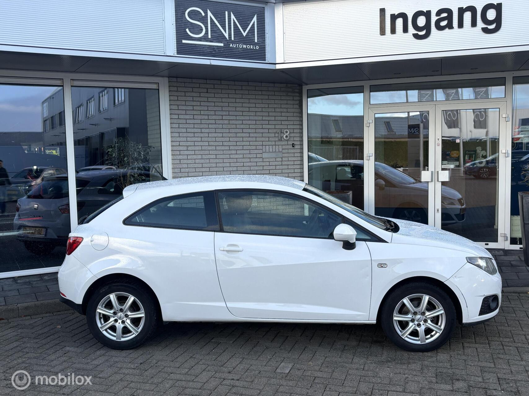 Hoofdafbeelding SEAT Ibiza