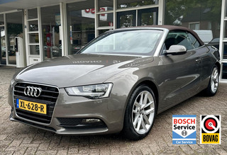 Audi A5 Cabriolet 1.8 TFSI Climat, Navi, Leer, Pdc, LM..