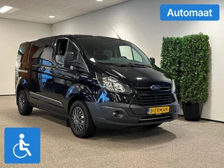 Ford Transit Custom L1H1 Rolstoelbus Automaat