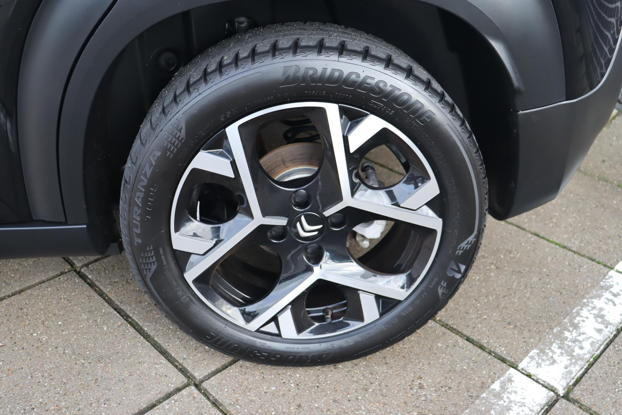 Hoofdafbeelding Citroën C3 Aircross